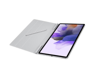 Samsung Book Cover do Galaxy Tab  S7+/S7FE szary - 683608 - zdjęcie 5